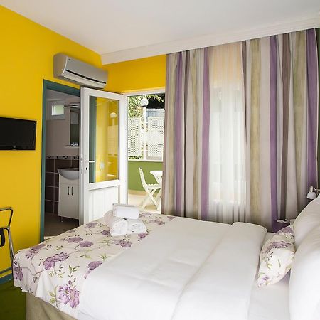 Mini Harem Hotel اسطنبول المظهر الخارجي الصورة