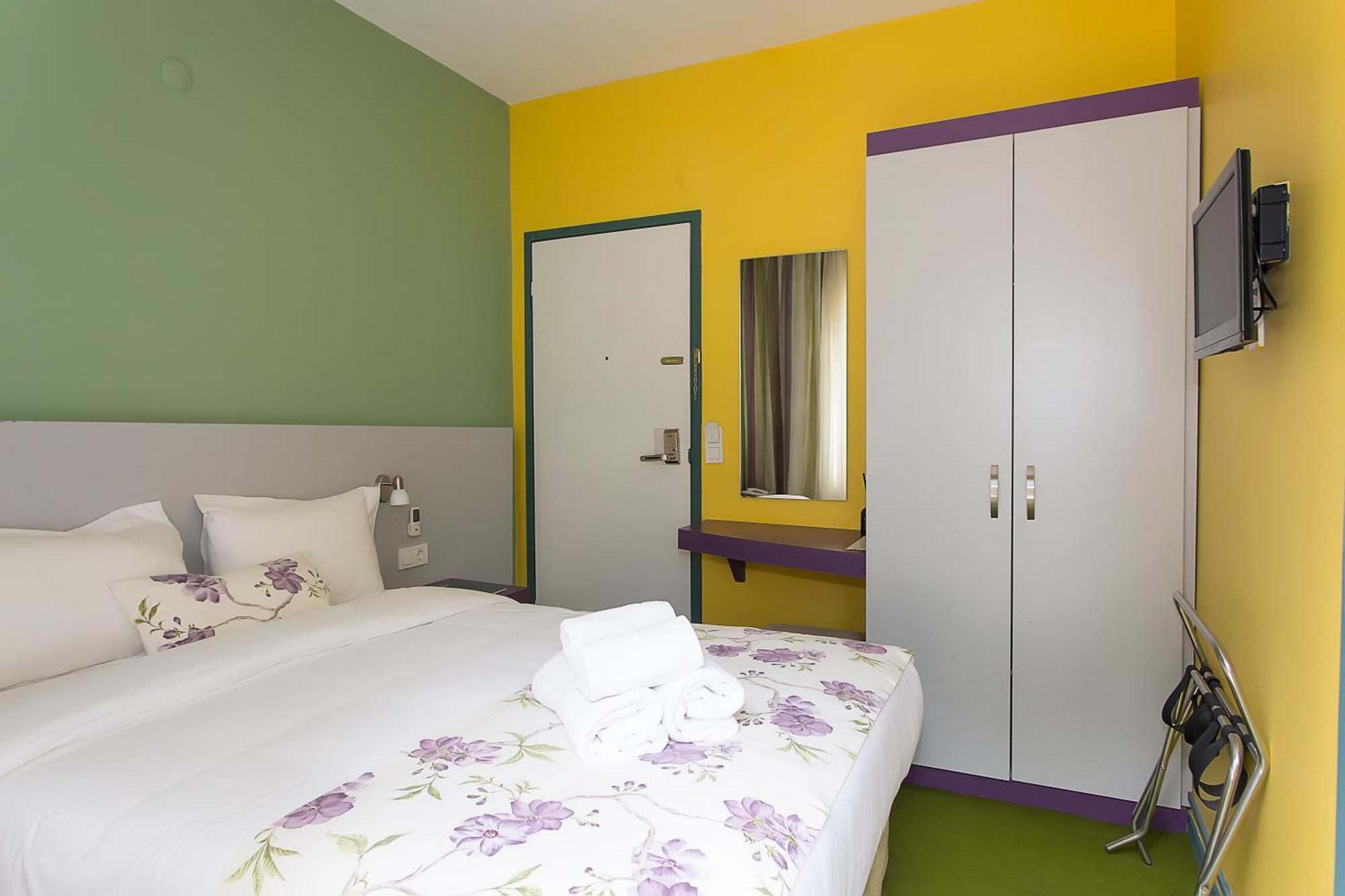 Mini Harem Hotel اسطنبول المظهر الخارجي الصورة