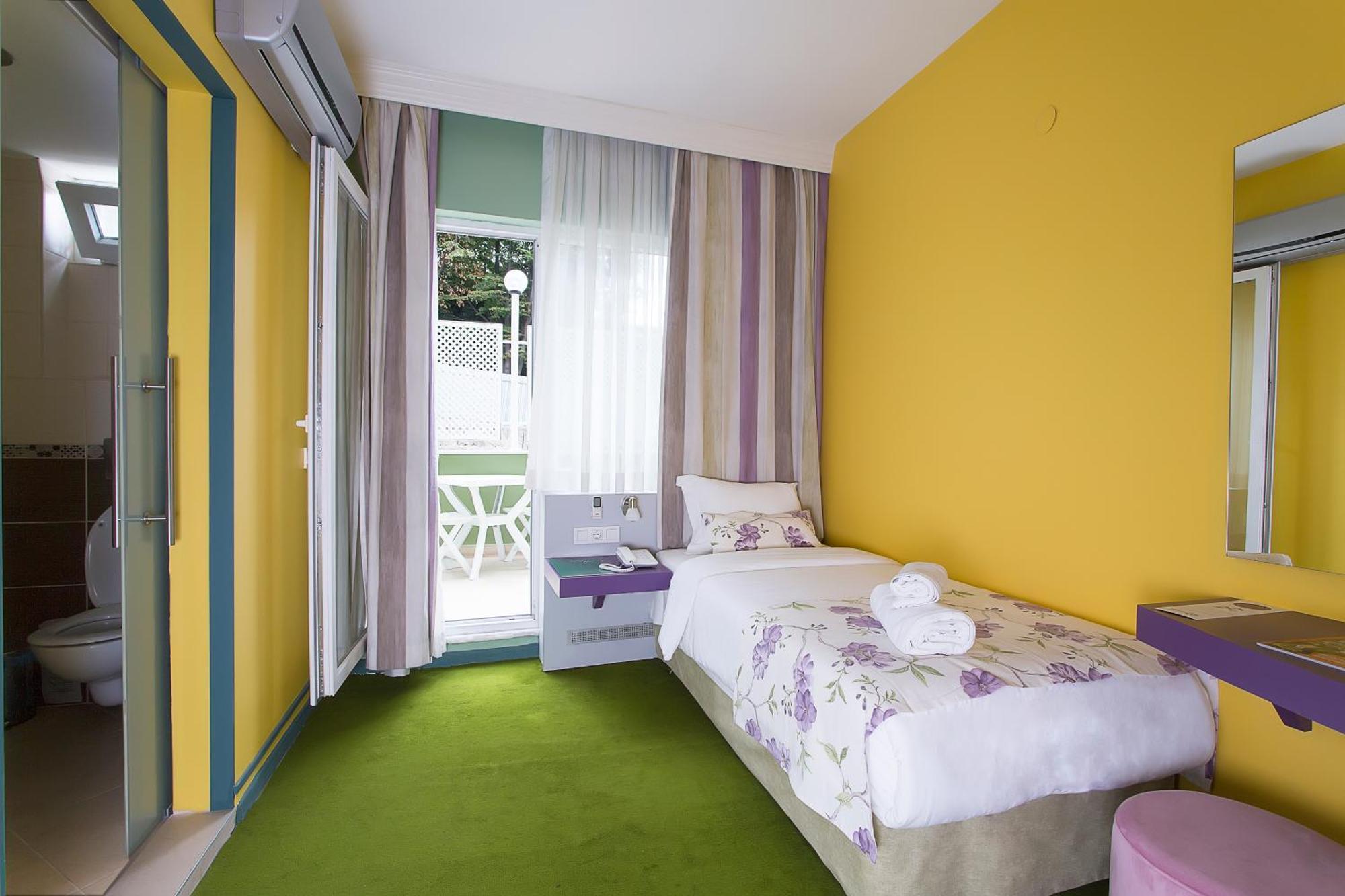 Mini Harem Hotel اسطنبول المظهر الخارجي الصورة