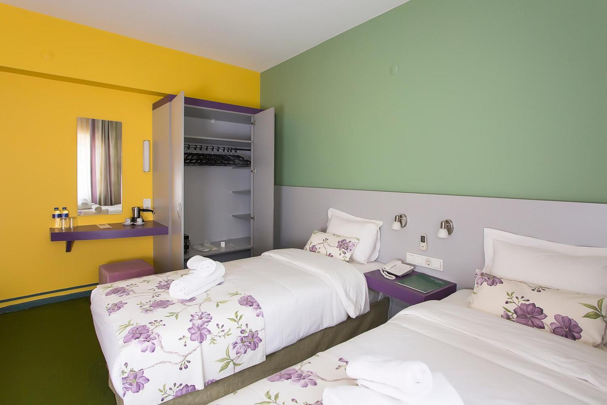 Mini Harem Hotel اسطنبول المظهر الخارجي الصورة