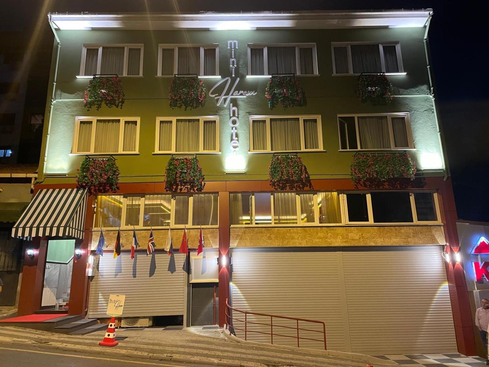 Mini Harem Hotel اسطنبول المظهر الخارجي الصورة