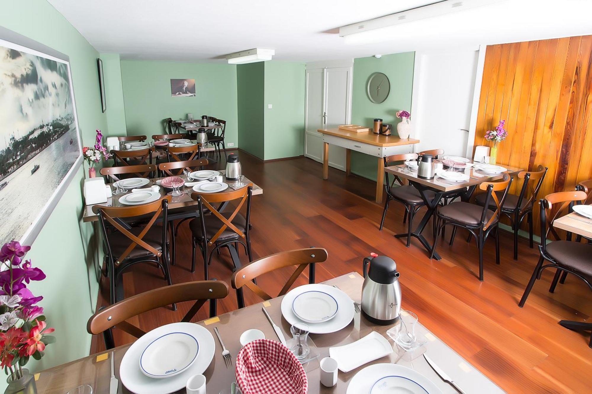 Mini Harem Hotel اسطنبول المظهر الخارجي الصورة