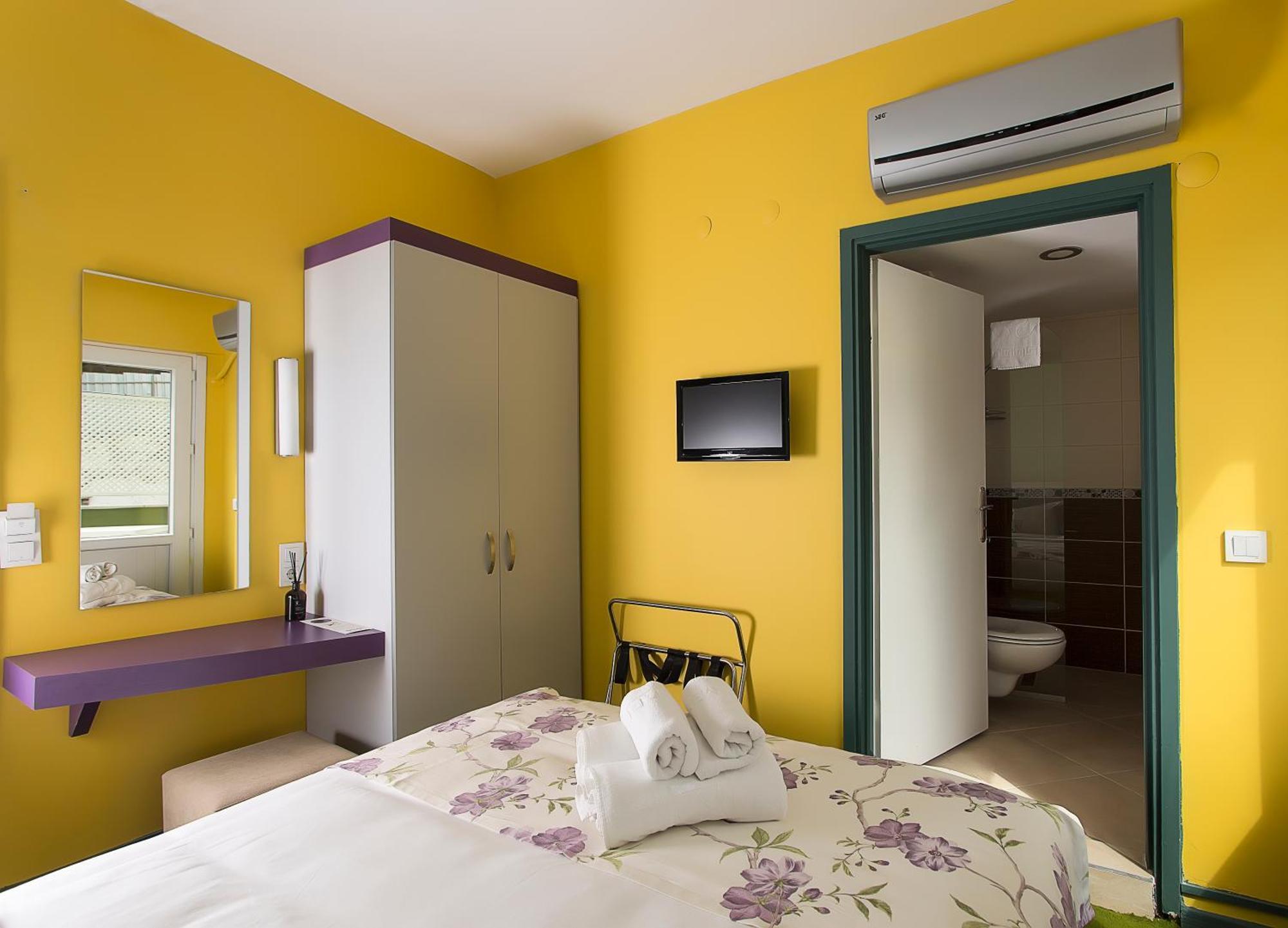 Mini Harem Hotel اسطنبول المظهر الخارجي الصورة