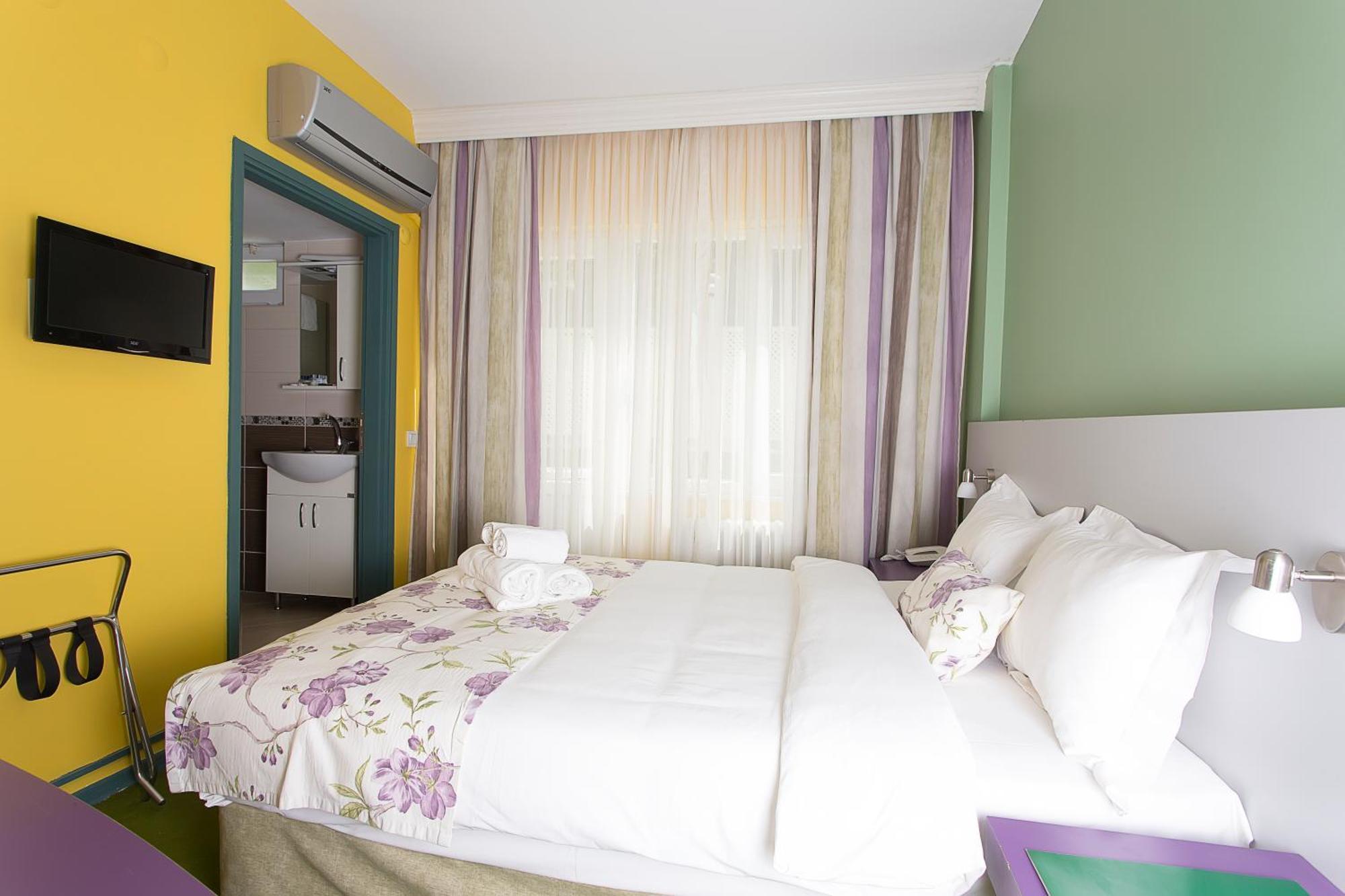 Mini Harem Hotel اسطنبول المظهر الخارجي الصورة