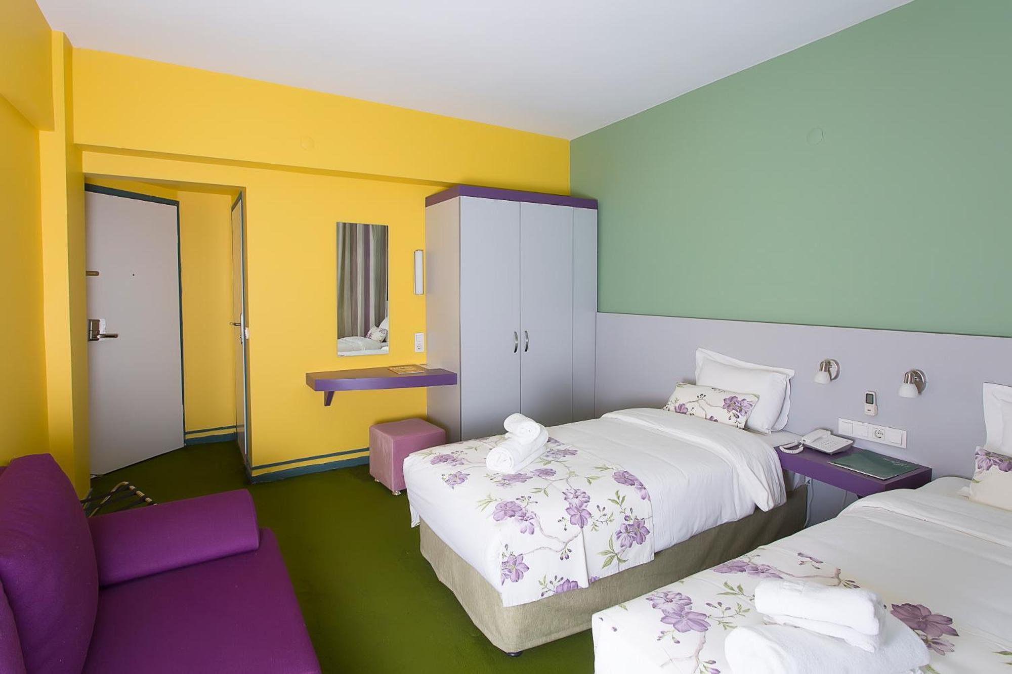 Mini Harem Hotel اسطنبول المظهر الخارجي الصورة