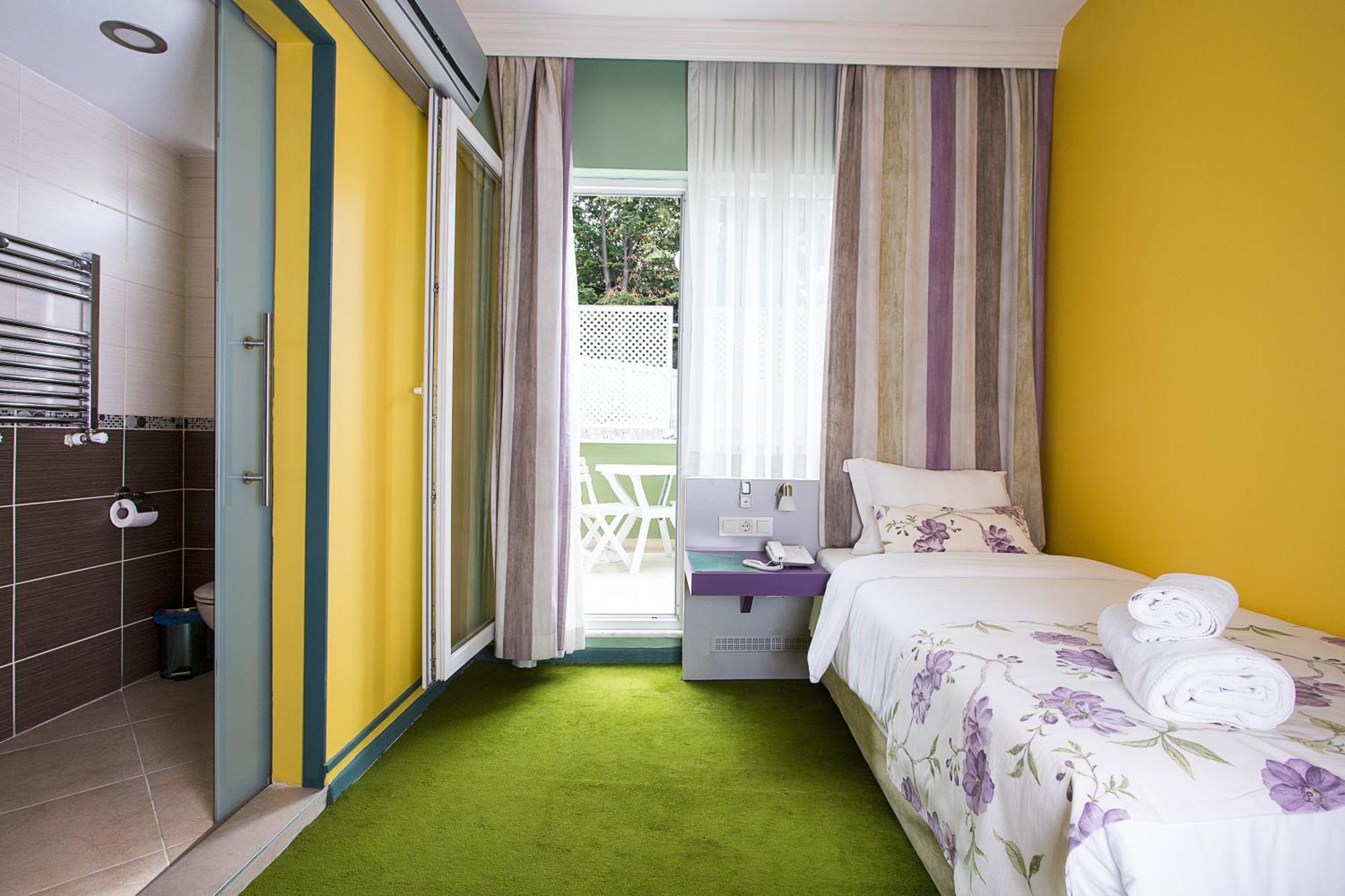 Mini Harem Hotel اسطنبول المظهر الخارجي الصورة