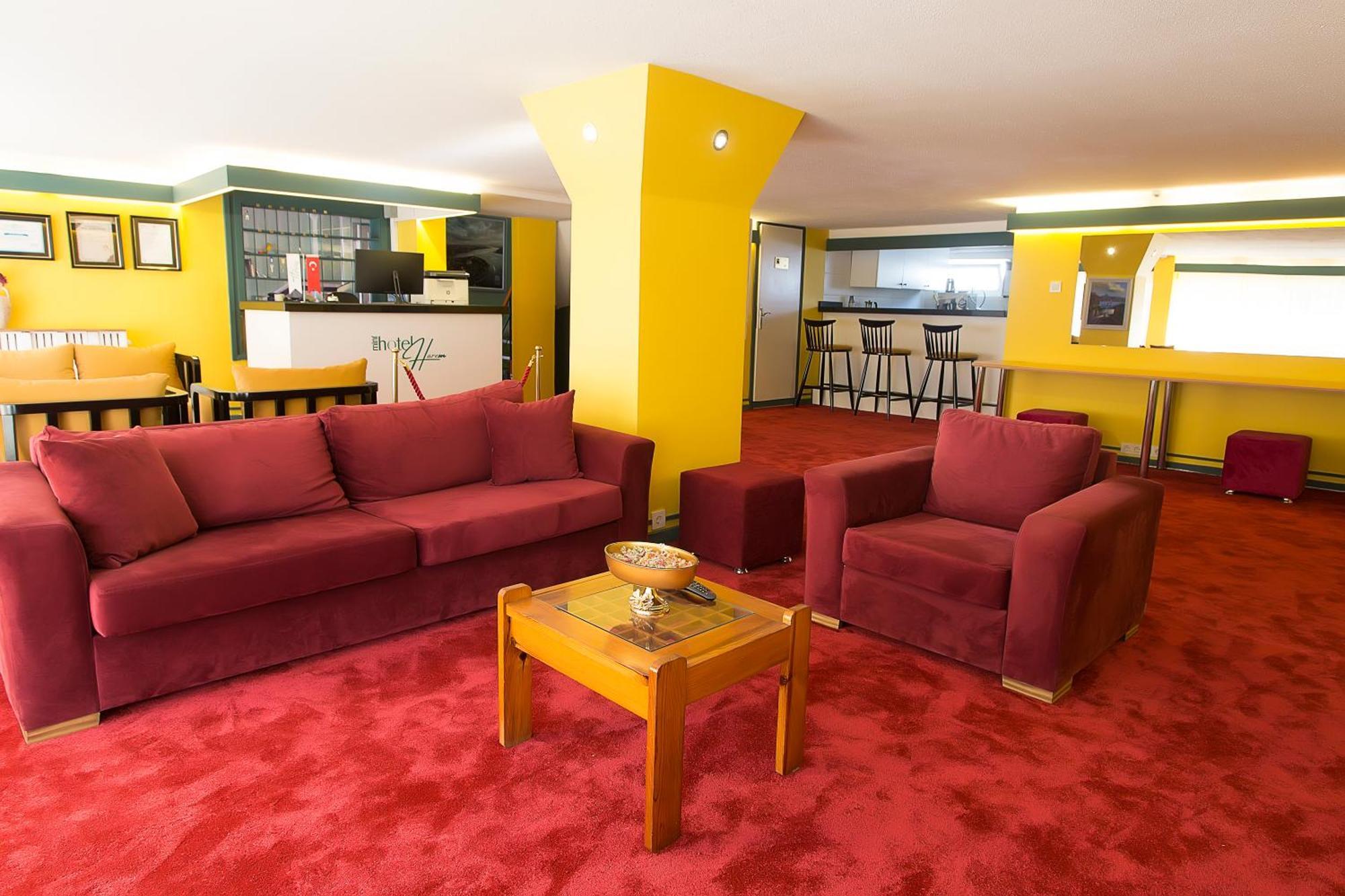 Mini Harem Hotel اسطنبول المظهر الخارجي الصورة