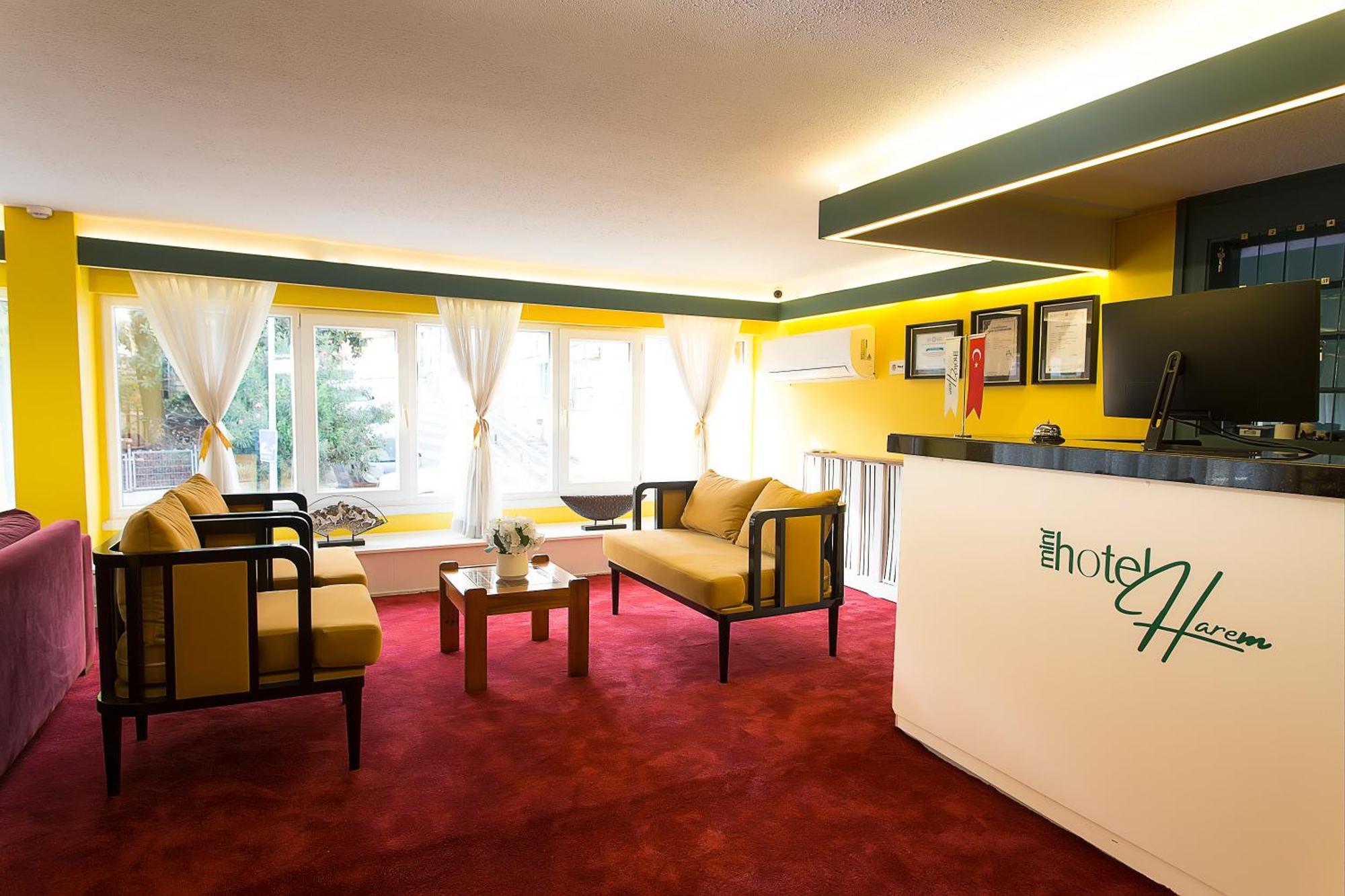 Mini Harem Hotel اسطنبول المظهر الخارجي الصورة