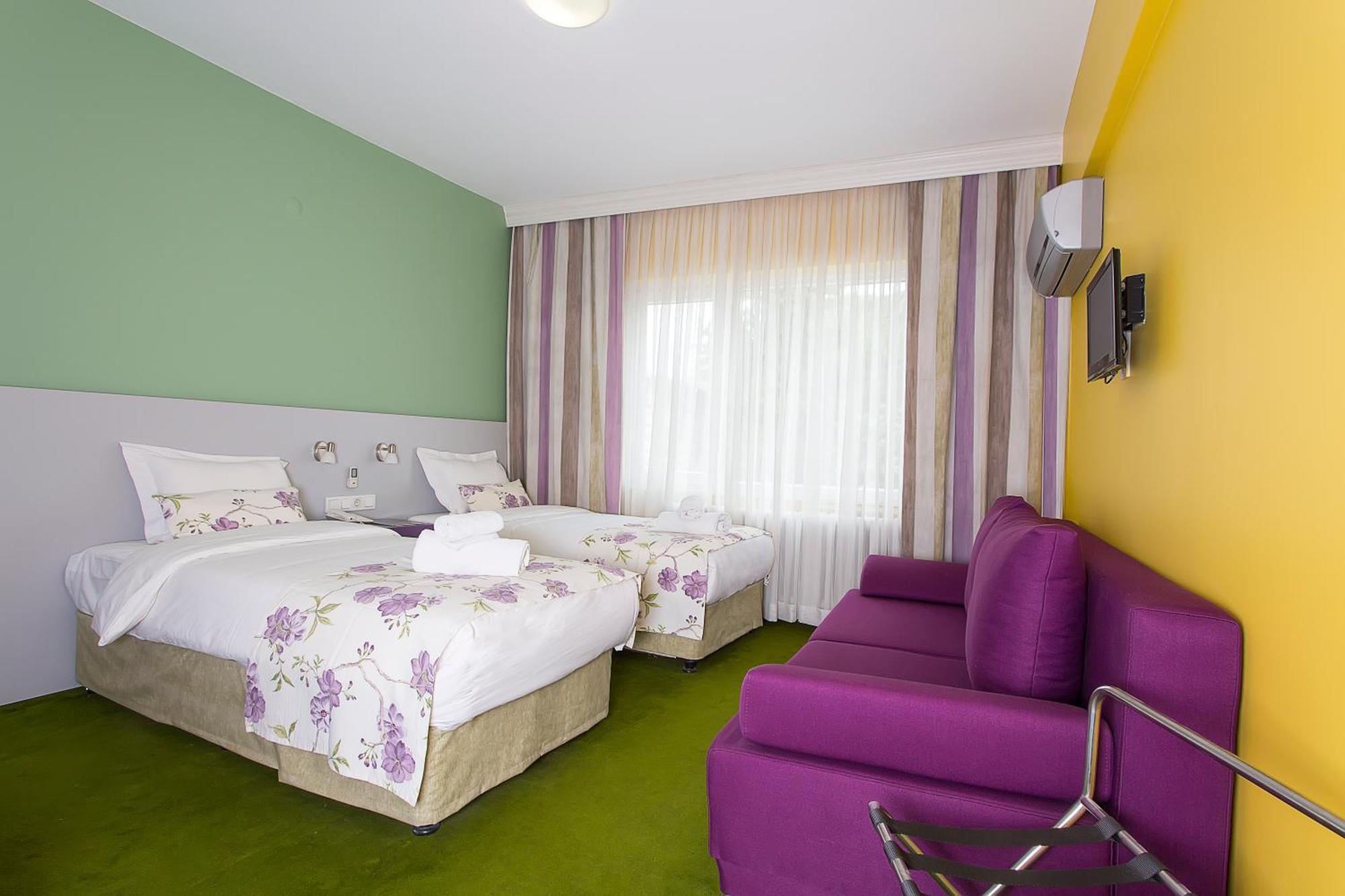 Mini Harem Hotel اسطنبول المظهر الخارجي الصورة
