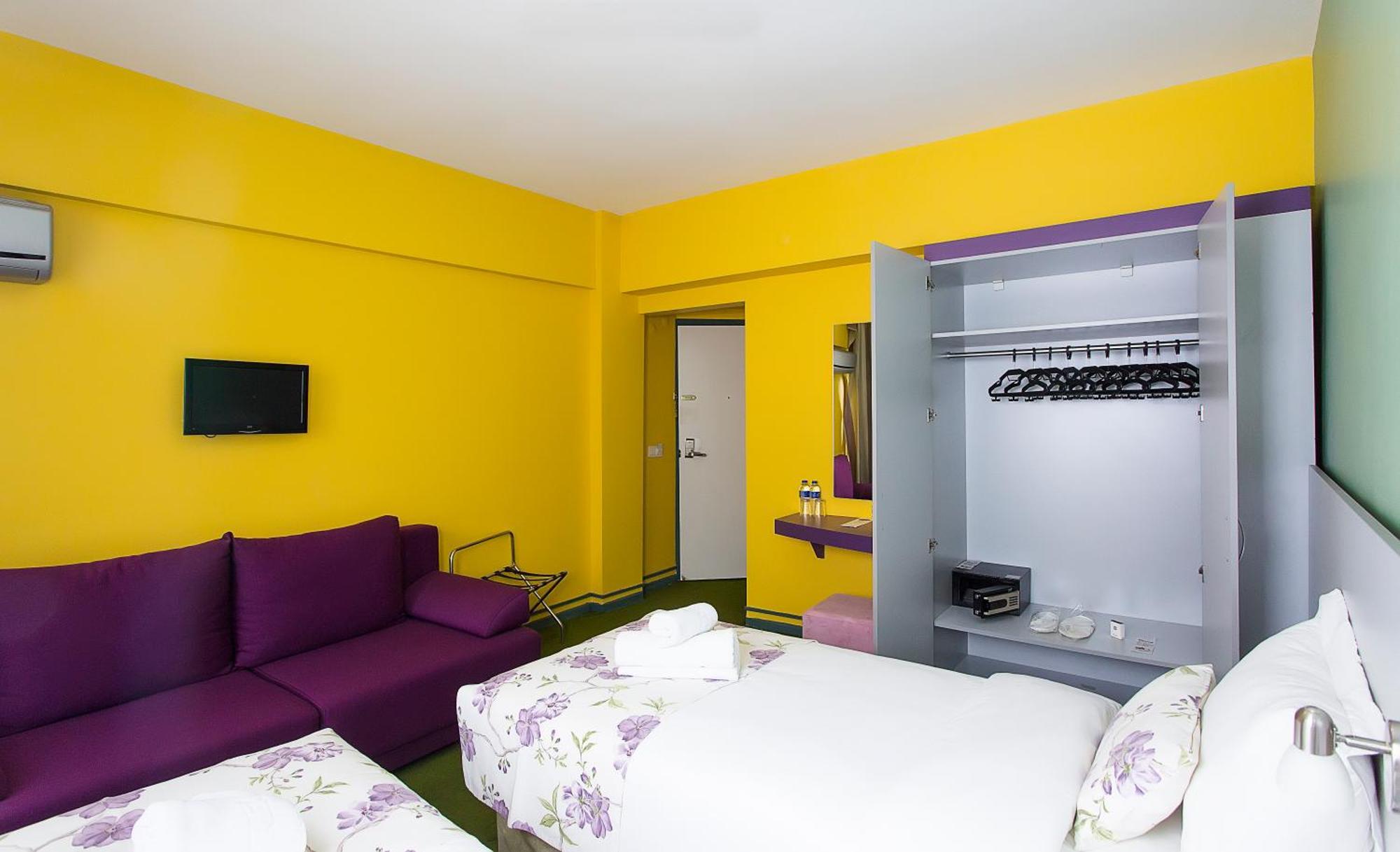 Mini Harem Hotel اسطنبول المظهر الخارجي الصورة