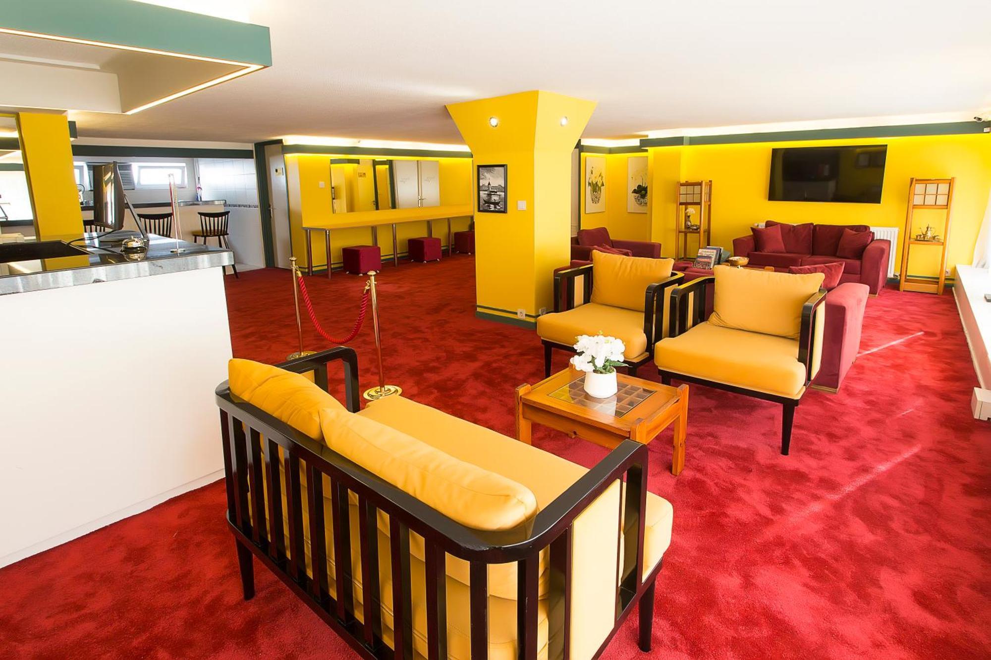 Mini Harem Hotel اسطنبول المظهر الخارجي الصورة