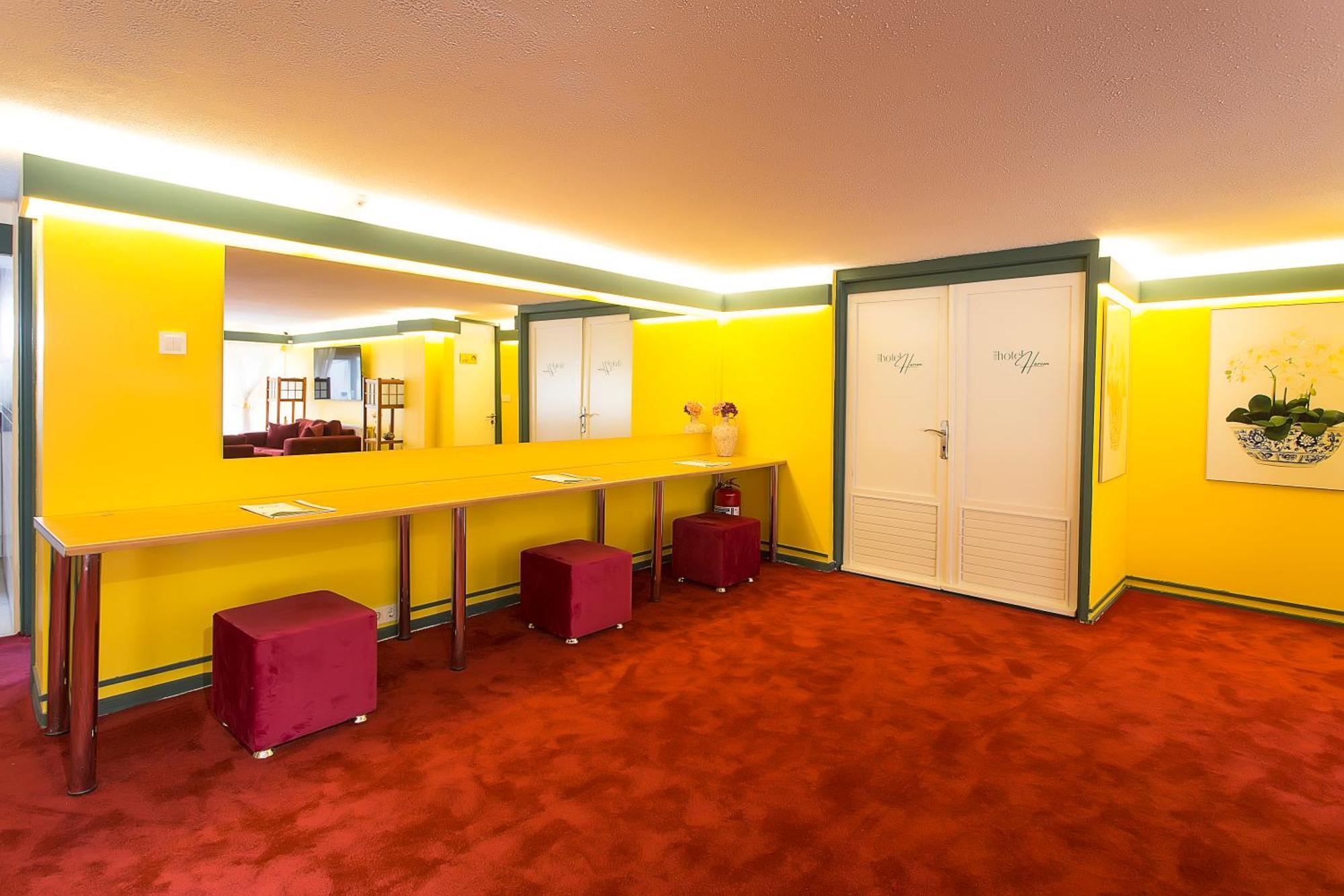 Mini Harem Hotel اسطنبول المظهر الخارجي الصورة