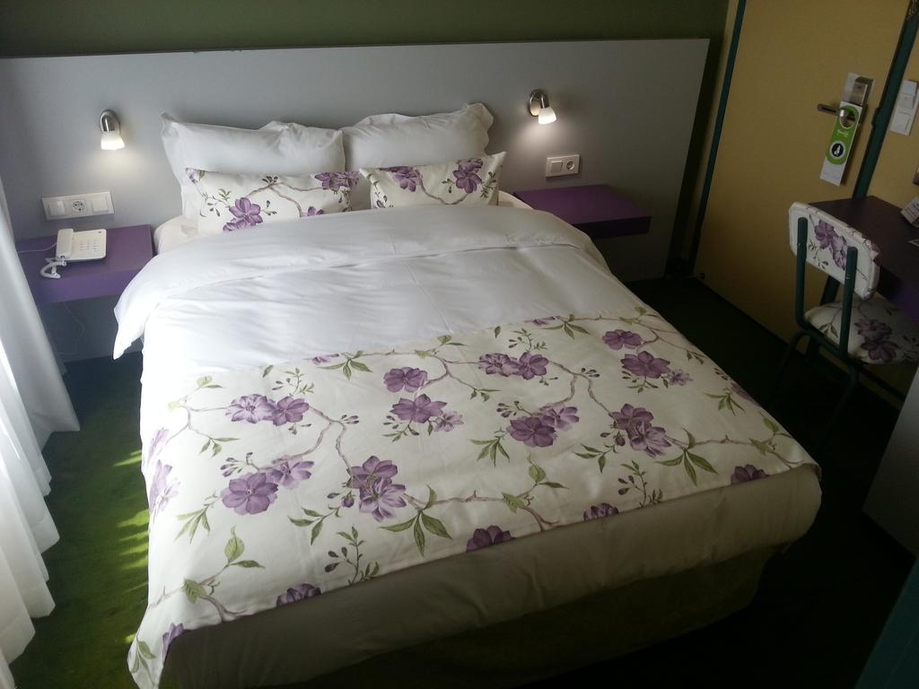 Mini Harem Hotel اسطنبول الغرفة الصورة