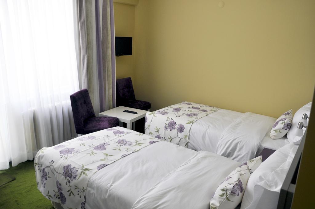 Mini Harem Hotel اسطنبول الغرفة الصورة