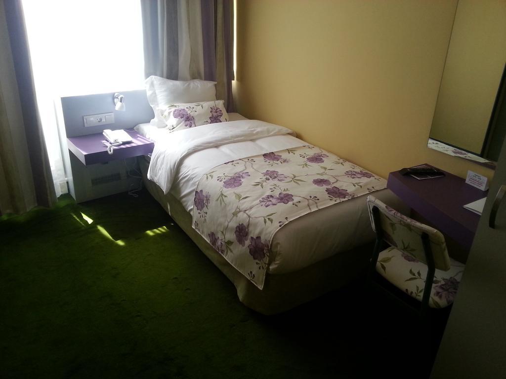 Mini Harem Hotel اسطنبول الغرفة الصورة