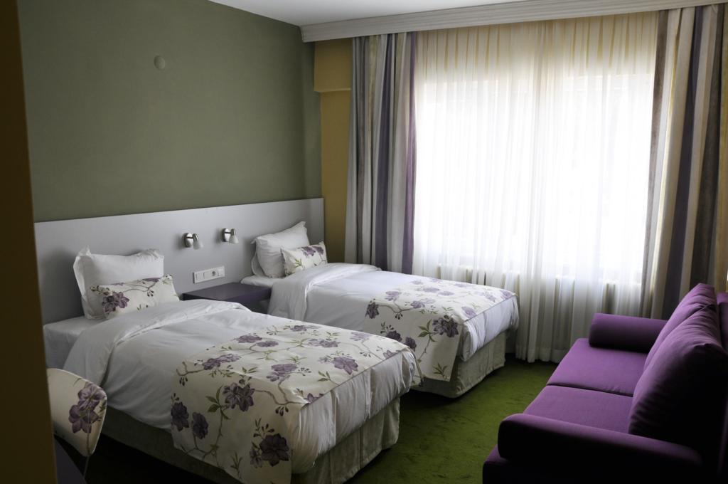 Mini Harem Hotel اسطنبول الغرفة الصورة