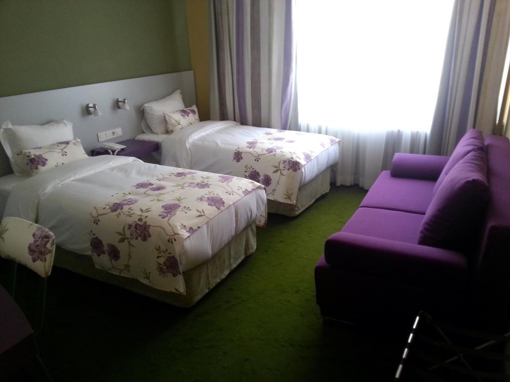 Mini Harem Hotel اسطنبول الغرفة الصورة