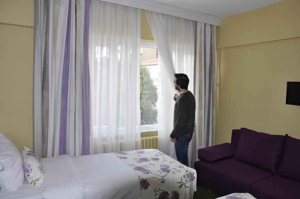 Mini Harem Hotel اسطنبول المظهر الخارجي الصورة
