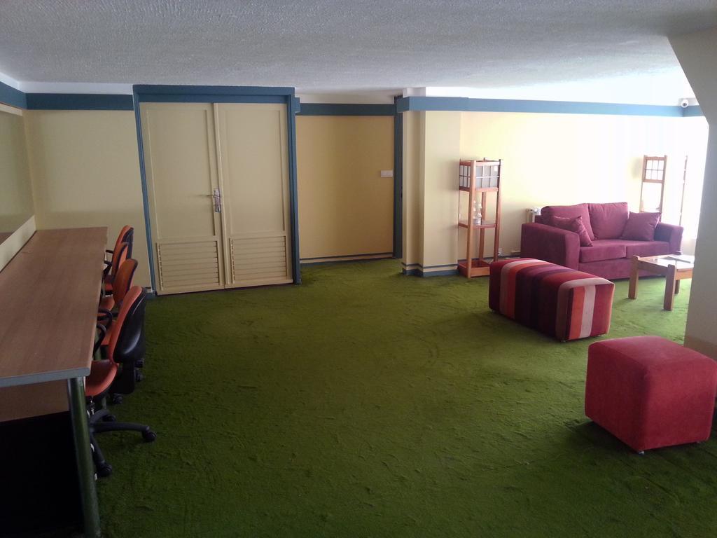 Mini Harem Hotel اسطنبول المظهر الخارجي الصورة