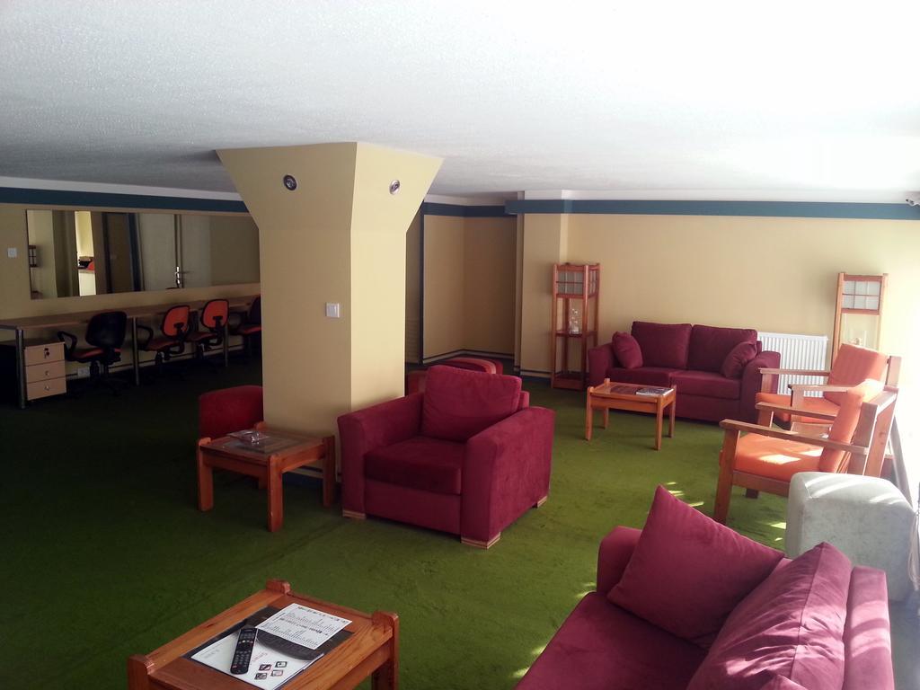 Mini Harem Hotel اسطنبول المظهر الخارجي الصورة