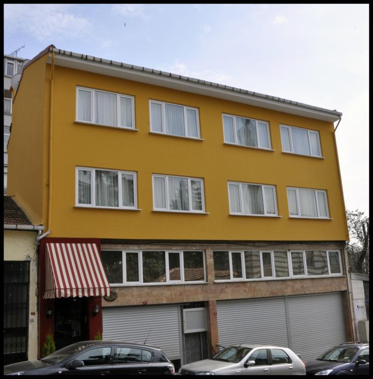 Mini Harem Hotel اسطنبول المظهر الخارجي الصورة